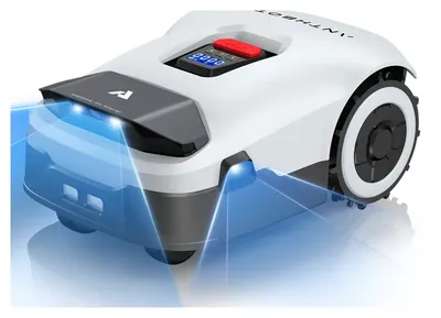 ANTHBOT Genie (600 bis 3000) Mähroboter ohne Begrenzungskabel