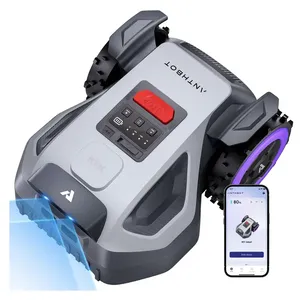 ANTHBOT M5 (M5, LiDAR, PRO) Mähroboter ohne Begrenzungskabel
