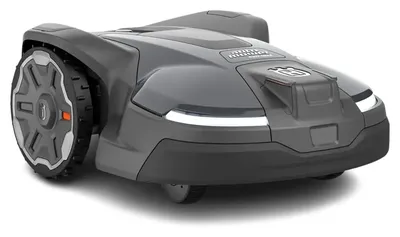 Husqvarna Automower X NERA mit EPOS Plug-in Mähroboter ohne Begrenzungskabel