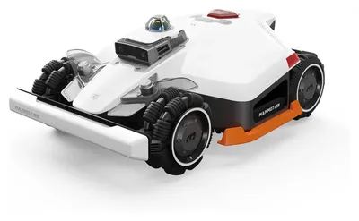 Mammotion LUBA 3 AWD Mähroboter ohne Begrenzungskabel
