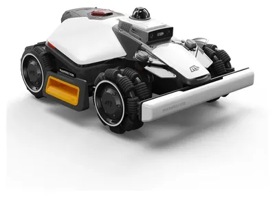 Mammotion LUBA mini 2 AWD Mähroboter ohne Begrenzungskabel