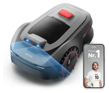 MOVA ViAX (250, 300, 500) Mähroboter ohne Begrenzungskabel