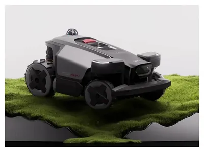 Roborock RockMow Z1 LiDAR (Z120) Mähroboter ohne Begrenzungskabel