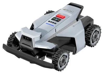 Segway Navimow X4 Mähroboter ohne Begrenzungskabel