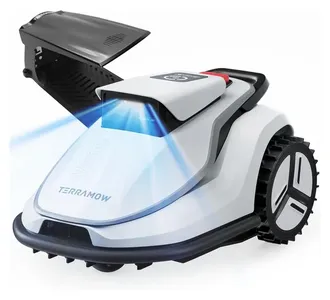 TerraMow V600 / V1000 Mähroboter ohne Begrenzungskabel