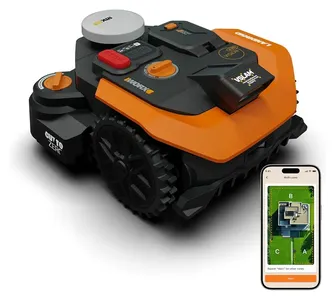 Worx Landroid Vision Cloud (2WD) Mähroboter ohne Begrenzungskabel